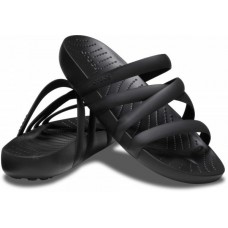Шльопанці Crocs Splash Strappy, W7, W8, W9, W10